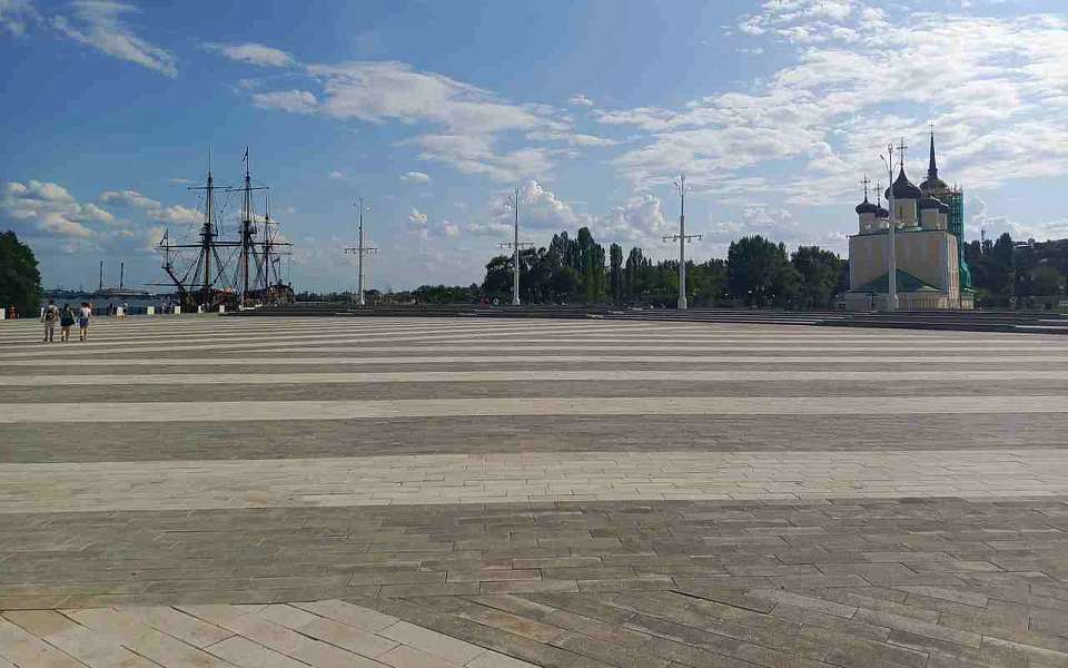 Арт-объект и 6 стереоскопов собираются установить в центре Воронежа