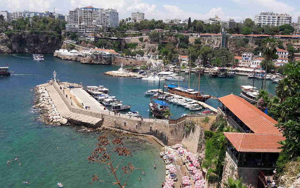 В 107 странах мира отдыхали воронежцы на новогодних каникулах