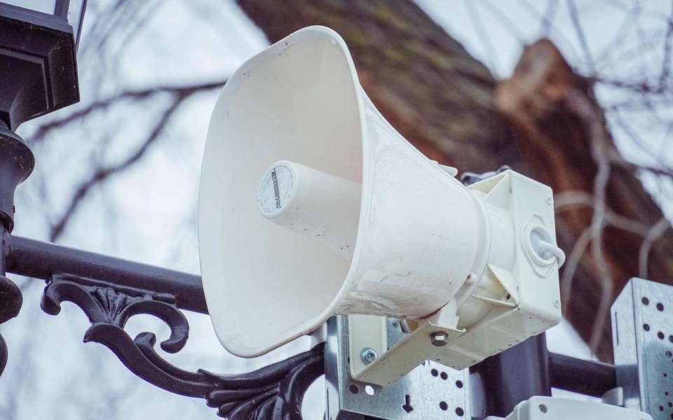 Сирены сработают 4 марта во всех городах Воронежской области