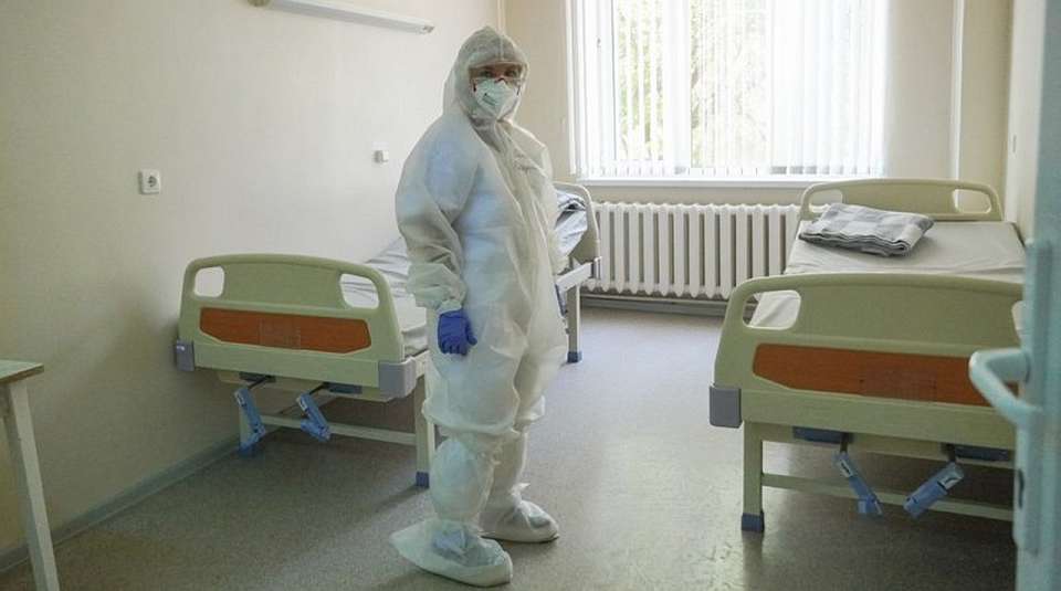 В Воронеже опровергли информацию о нехватке коек в больницах из-за раненных в зоне СВО бойцов