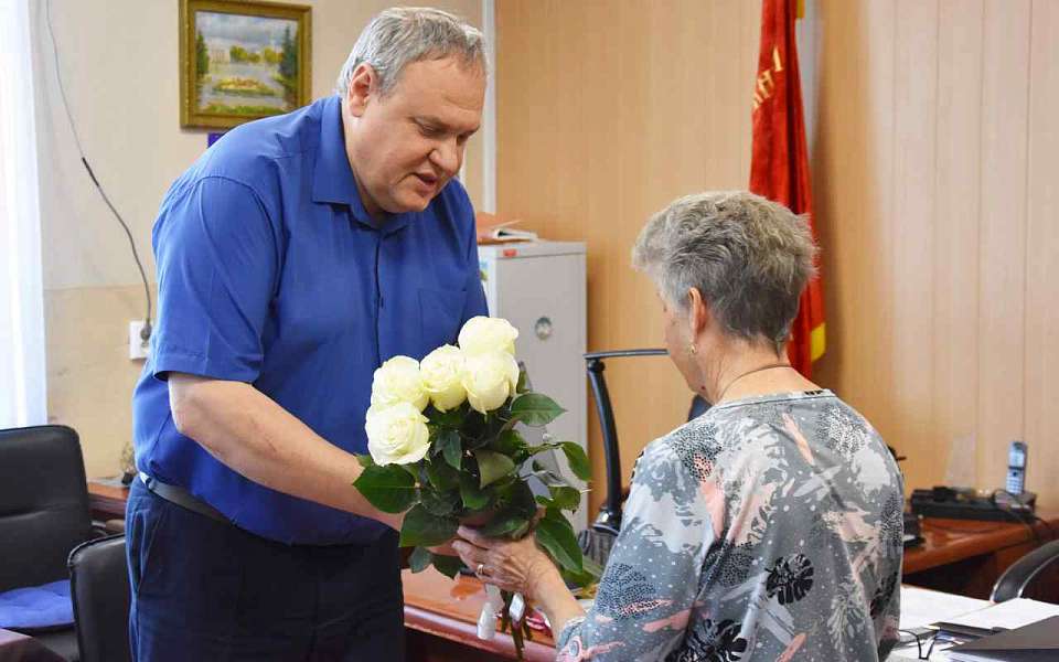 Участнику СВО из Железнодорожного района пришла награда за безупречную воинскую службу