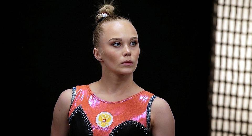 Воронежская гимнастка Ангелина Мельникова поспорит за четыре награды Евро-2021