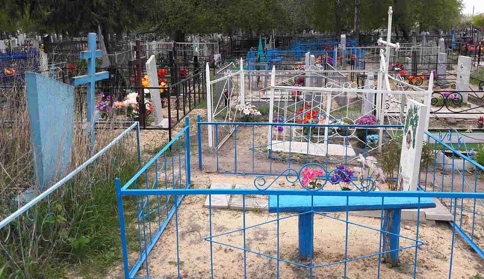 Постановление об организации похоронного дела в Воронеже исправили и дополнили