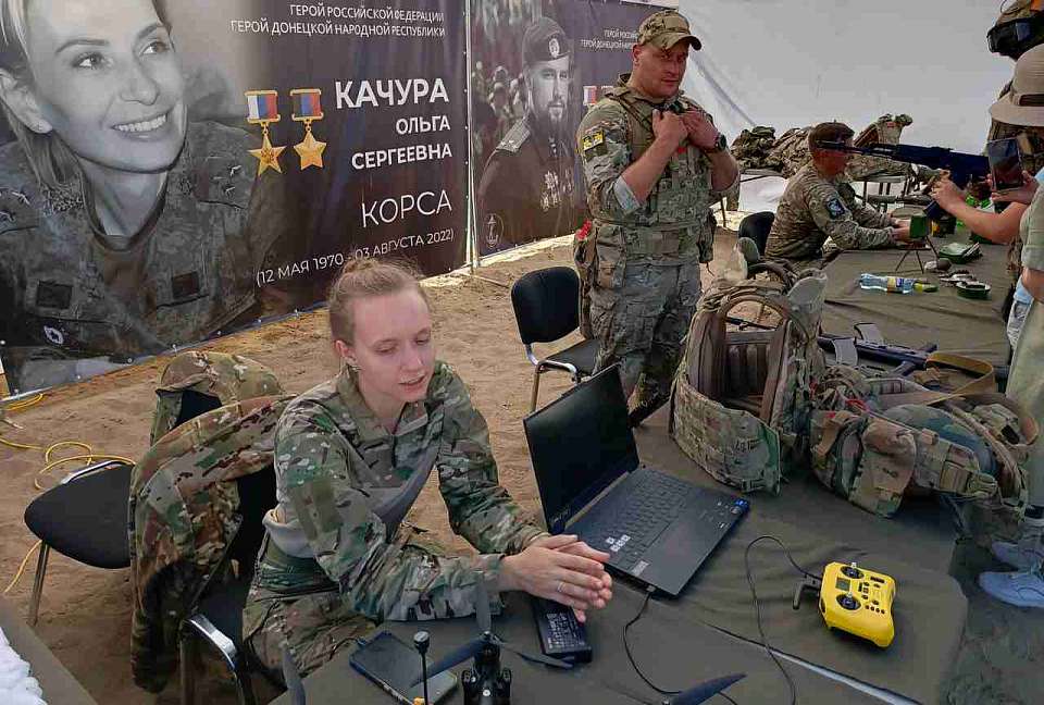 В образовательном проекте «Академия КСВО РФ» будут участвовать воронежские НКО