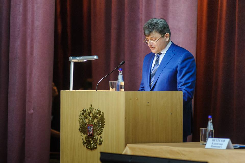 Годовой доход председателя Воронежского облсуда составил 5,8 млн рублей