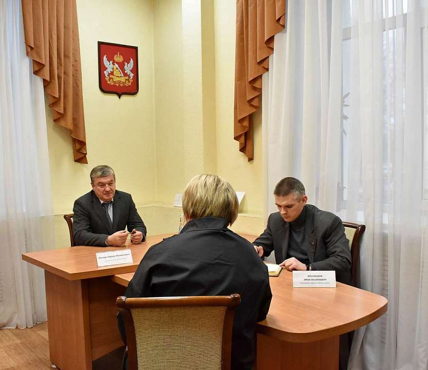 В Ленинском районе выработали действенный алгоритм поступательного развития