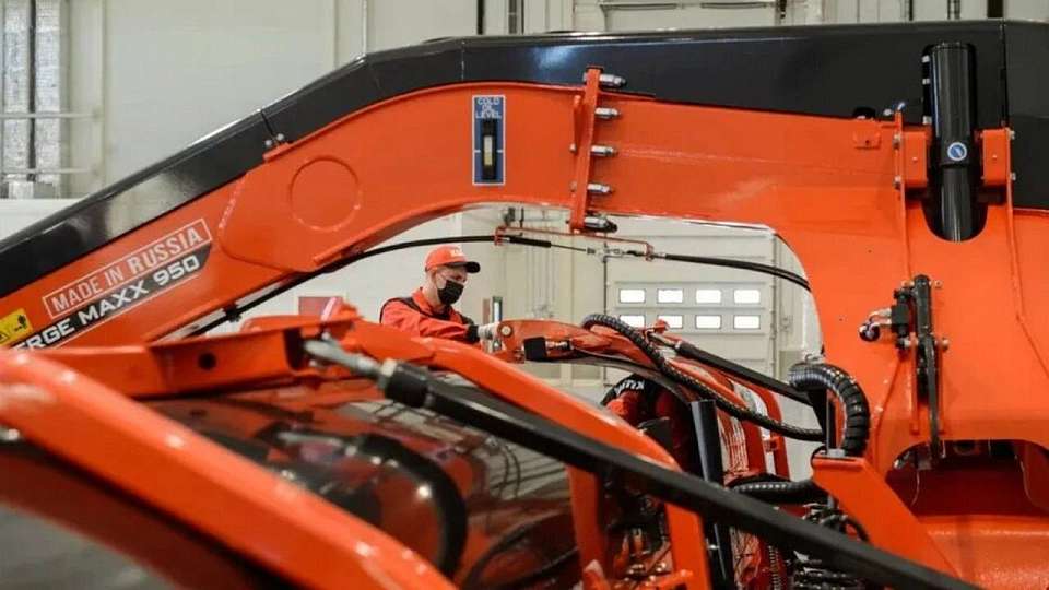 С профессиональным праздником воронежских машиностроителей поздравил губернатор