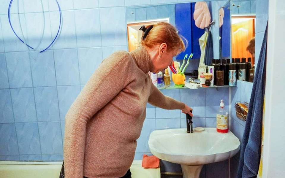 Без воды останутся 17 октября жильцы 15 многоквартирных домов на улице 9 Января в Воронеже