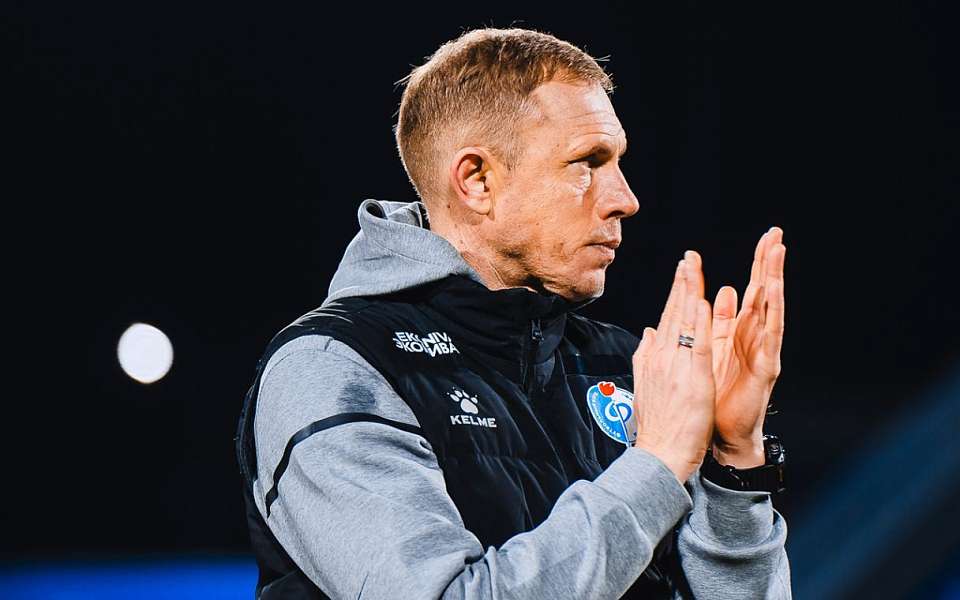 Тренер воронежского «Факела» Олег Василенко: «Такая игра всем приносит удовольствие»