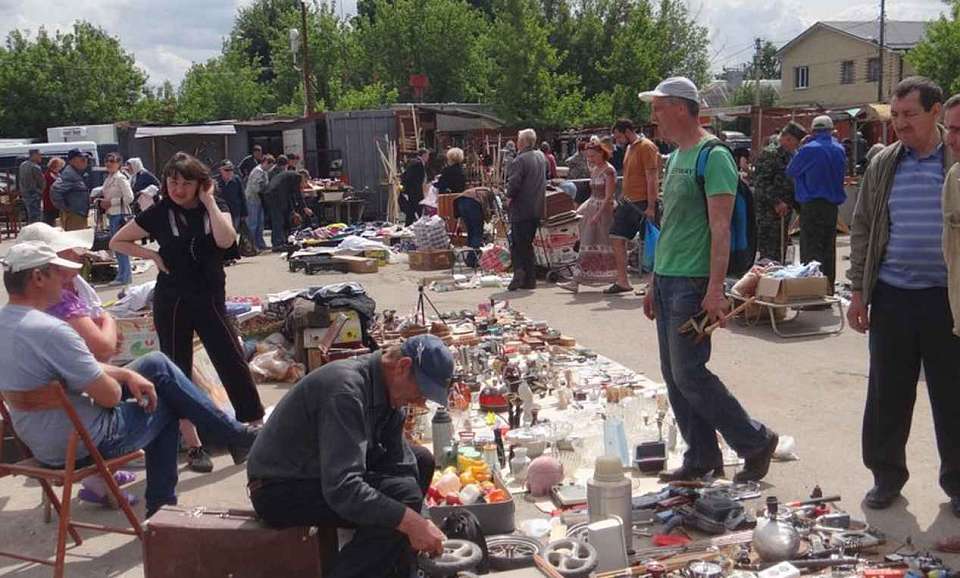 Власти объявили о закрытии Птичьего рынка в Воронеже