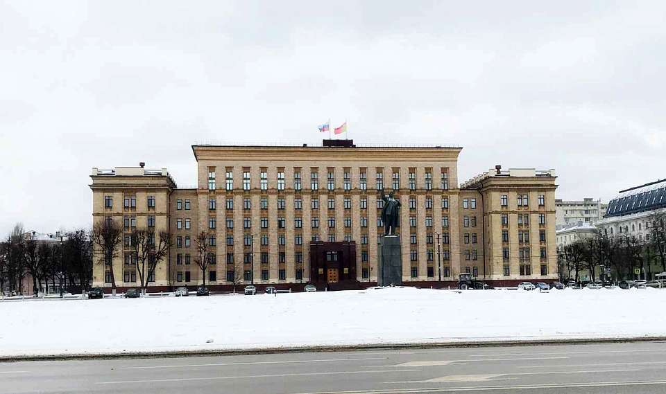 Об идее присвоить Воронежу звание города-героя высказались власти