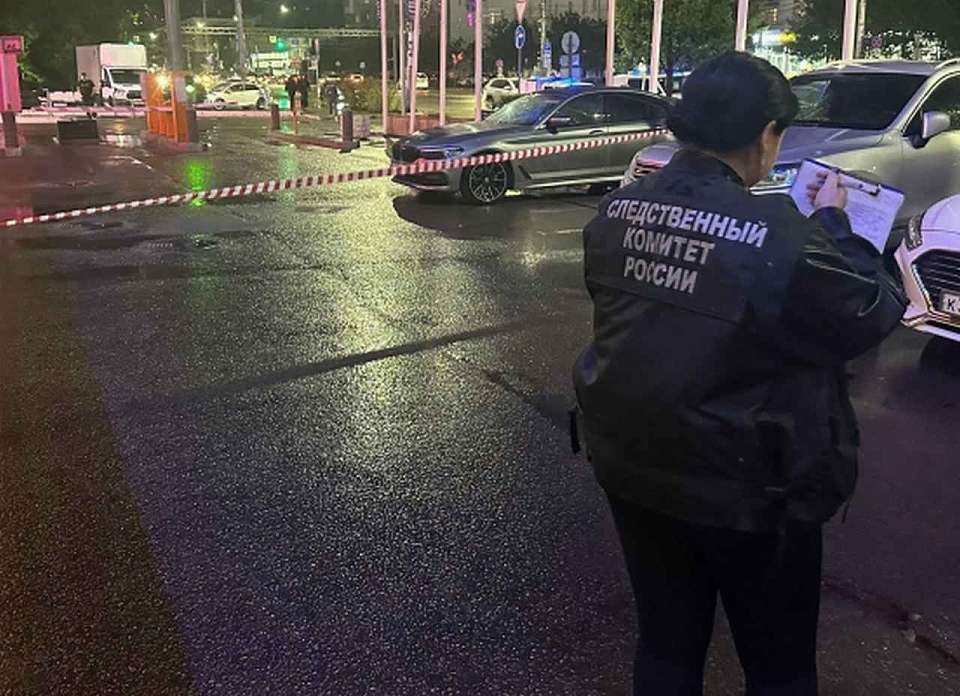 Двух подозреваемых в убийстве у «Галереи Чижова» в Воронеже отправили в СИЗО