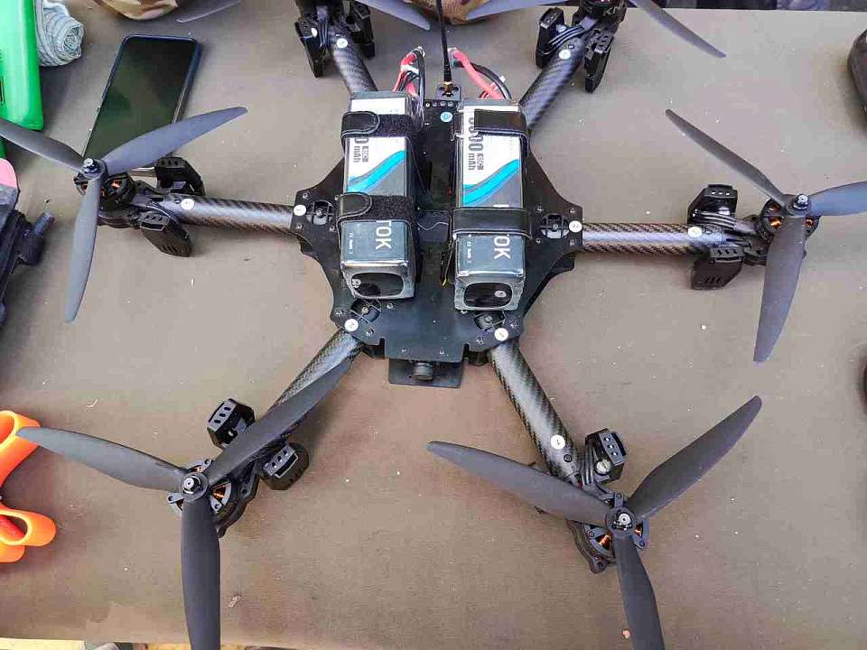 В ещё одном районе Воронежской области объявлена тревога из-за угрозы прямого удара БПЛА