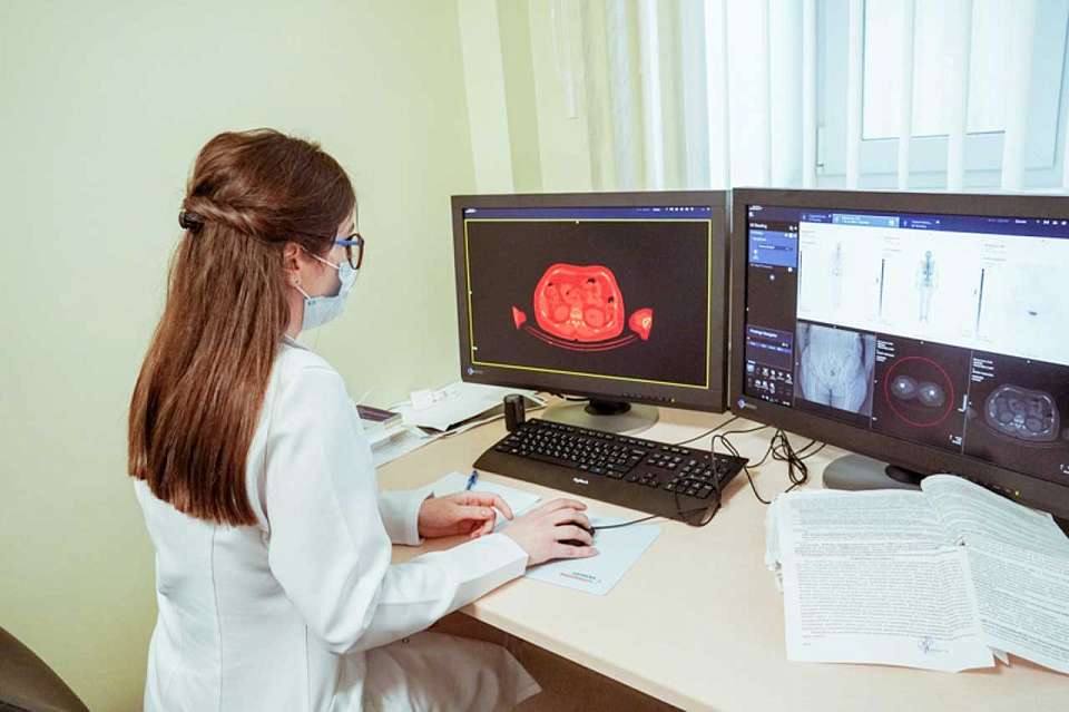 Центр дистанционной радиологии открыли в Воронеже