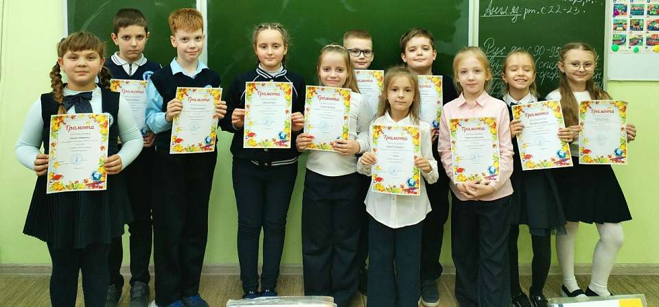 В Ленинском районе появились «крупные мастера»