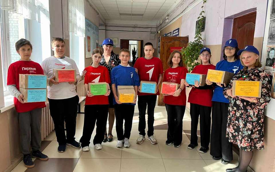 Школьники из Ленинского района стали призерами престижного конкурса