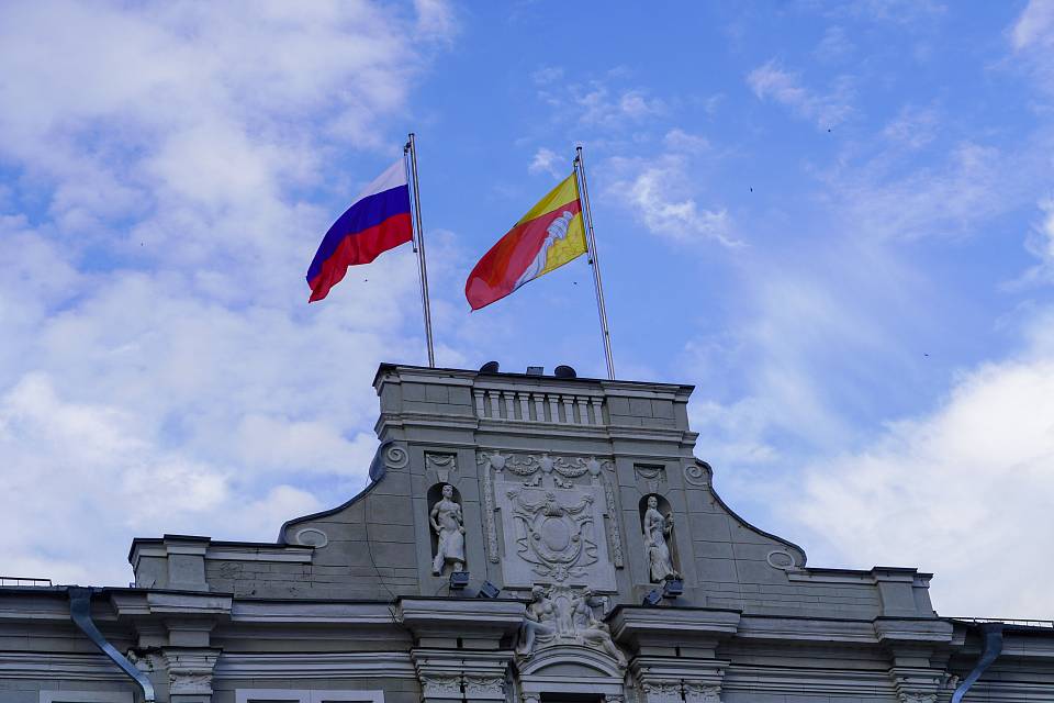 В Воронеже на случай ЧС ввели режим повышенной готовности для экстренных служб  