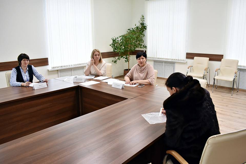 В Ленинском районе прошло совещание по мобилизации доходов в бюджет