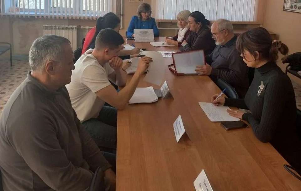 Комиссия Левобережного района по мобилизации доходов в бюджет продолжает работу
