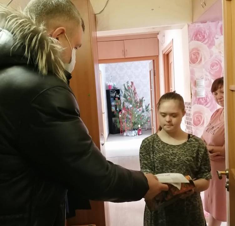 Андрей Бойко присоединился к всероссийской акции «Ёлка желаний»