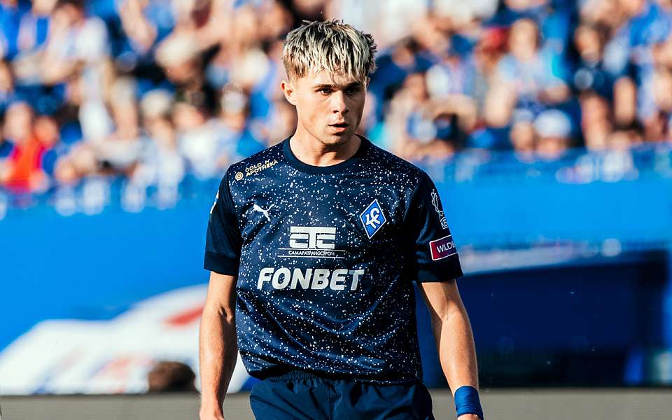 Воронежский форвард Дмитрий Цыпченко пополнил состав «СКА-Хабаровск»