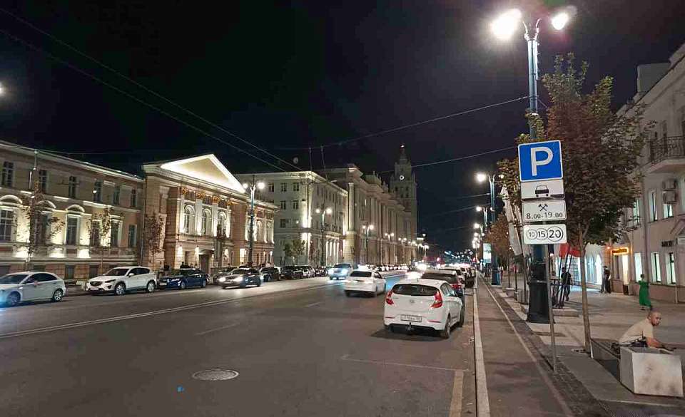 Беспилотники в ночи вновь устремились к Воронежской области