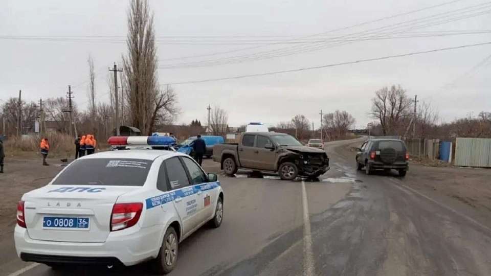 Несчастный случай произошел с двумя работниками воронежской почты