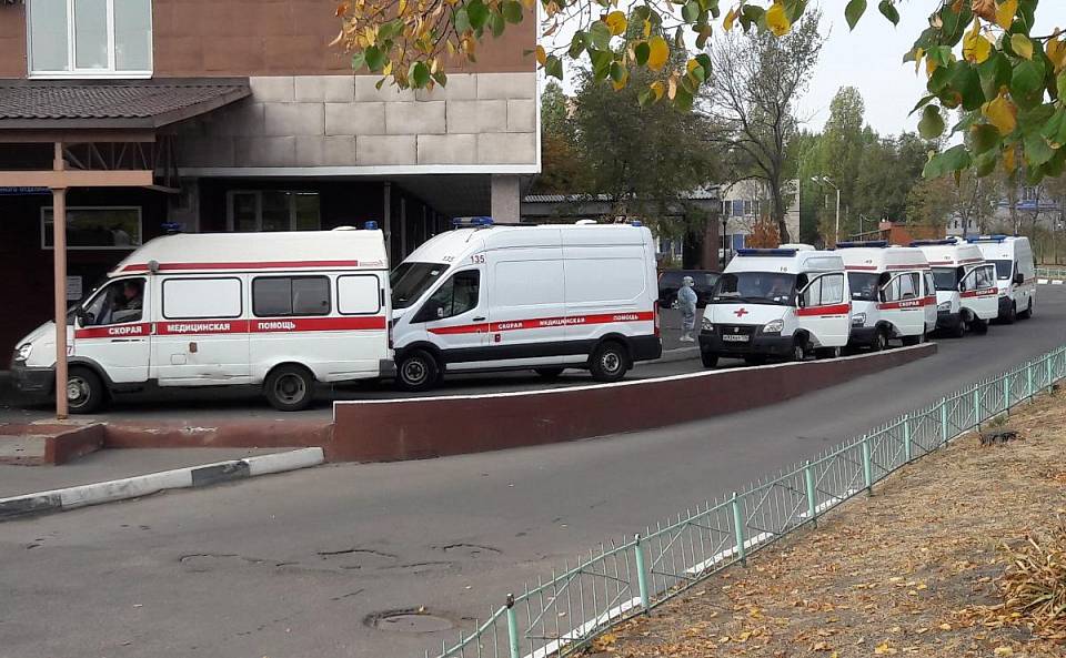 На строительство в Воронеже подстанции скорой помощи готовы потратить до 311 млн рублей 