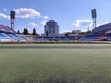 Воронежский стадион в РФС допустили к проведению матчей РПЛ