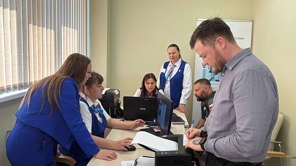 Работа для героев. Госфонд «Защитники Отечества» помогает ветеранам СВО найти свое место в мирной жизни