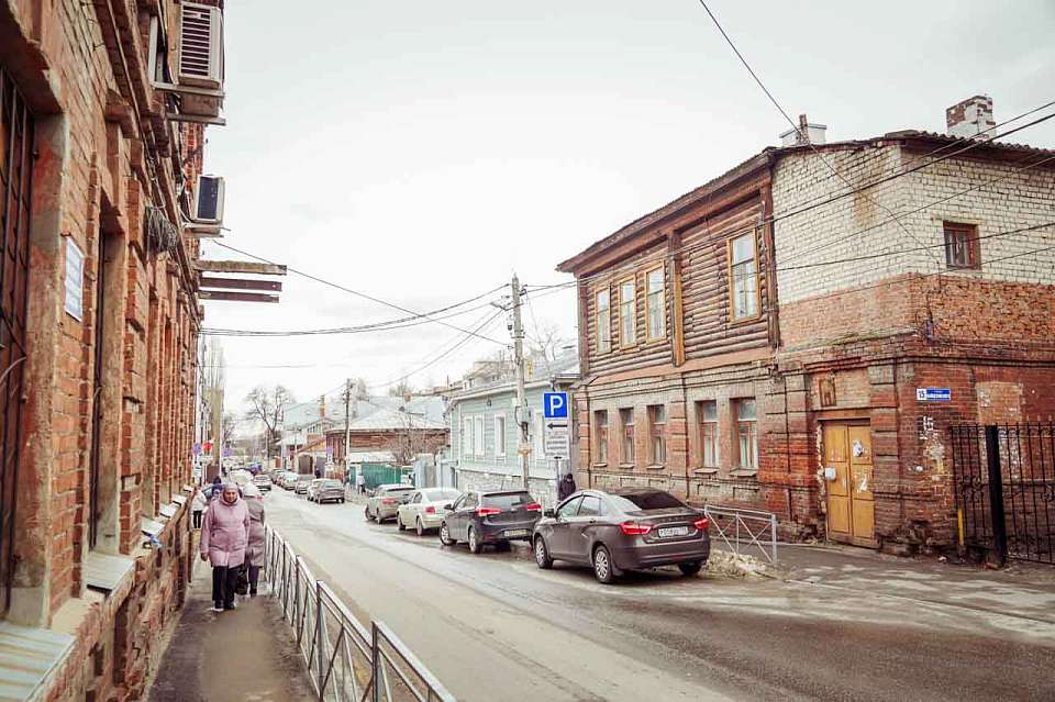 Горожане разработают сценарии развития старинного квартала Воронежа
