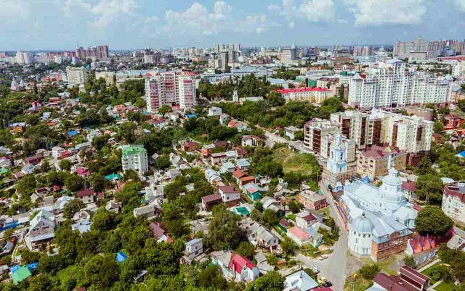 Памятник пожарным и улица 80-летия Победы появятся в Воронеже