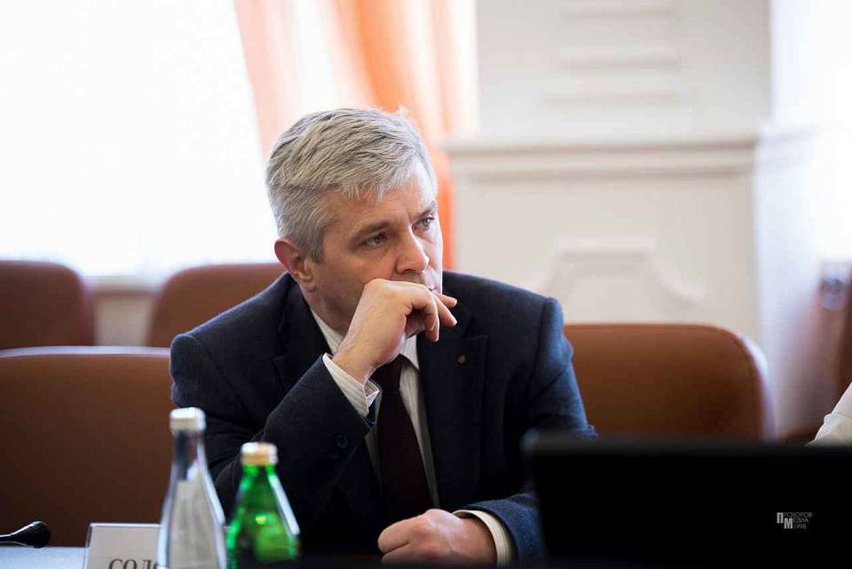 Скончался бывший председатель воронежского и тамбовского филиала ВГТРК Александр Соломатин