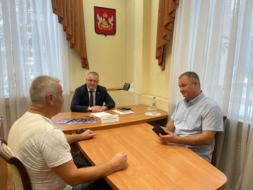 В Ленинском районе обсудили реализацию важной муниципальной программы