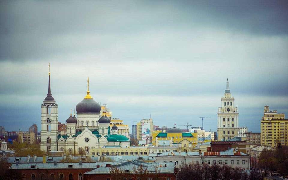 В МЧС предупредили воронежцев об опасности воздушной атаки на город