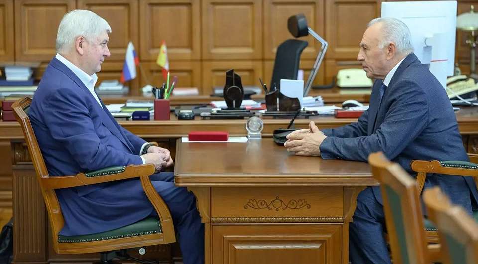 Ледовую арену собираются построить в Аннинском районе Воронежской области