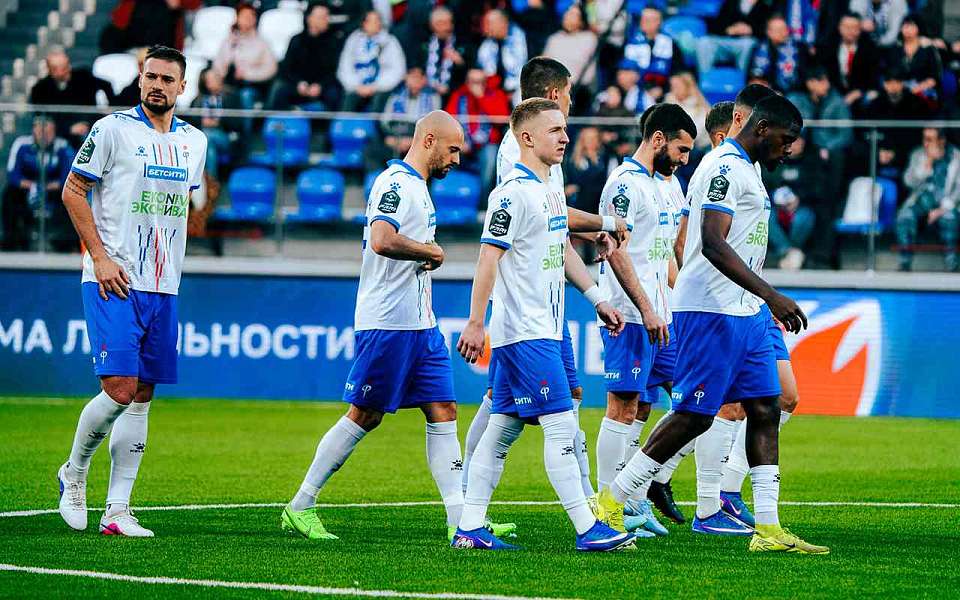 Голы легионеров принесли важнейшую победу воронежскому «Факелу»