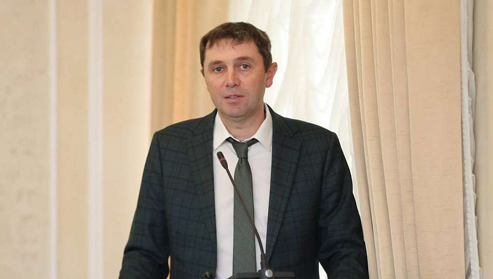 Мэр Воронежа заявил, что в исторической части города «не место восьмиэтажному зданию»