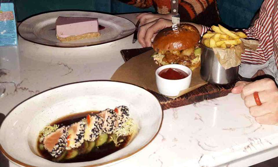 На 15 суток прикрыли кафе под Воронежем за нарушения санитарных норм