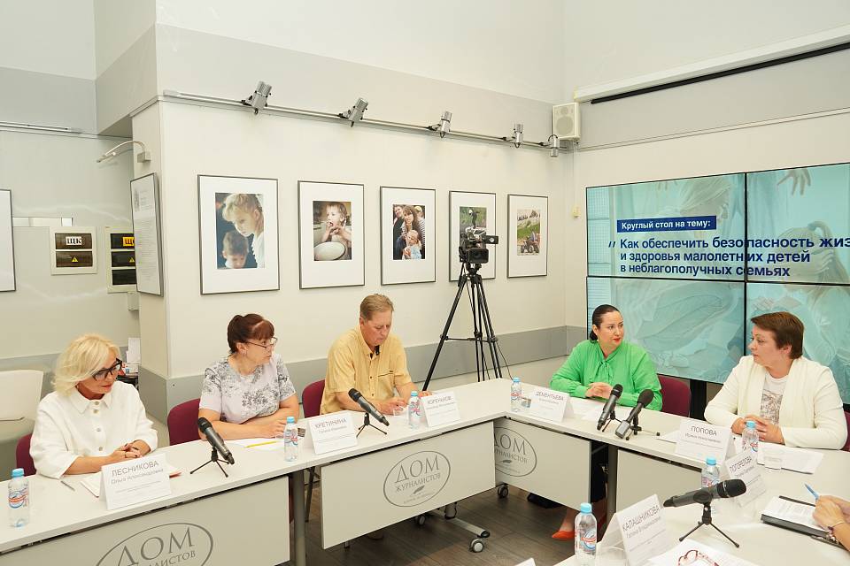 Число преступлений в отношении детей выросло в Воронежской области на 13,3% 