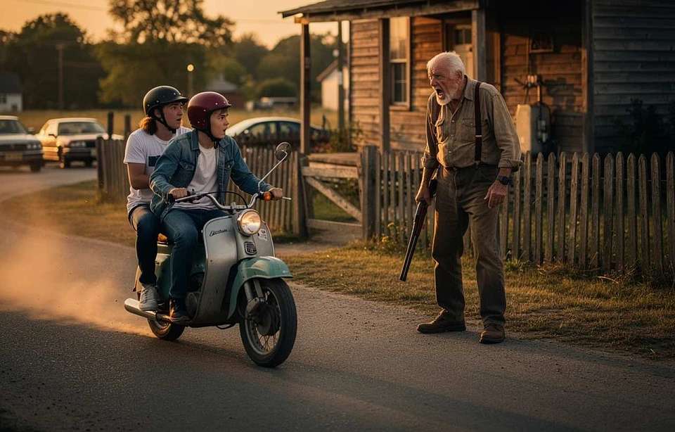За стрельбу по подросткам перед судом в Воронежской области предстанет пенсионер