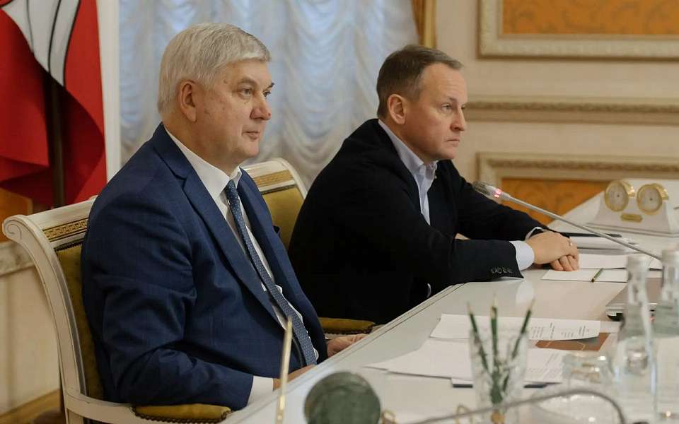 Глава центрального исполкома «Единой России» выдвинулся на праймериз от Воронежской области