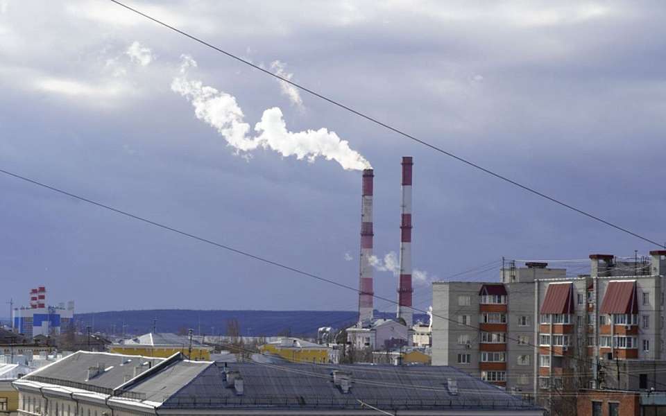 За год не изменился объем промышленного производства в Воронежской области