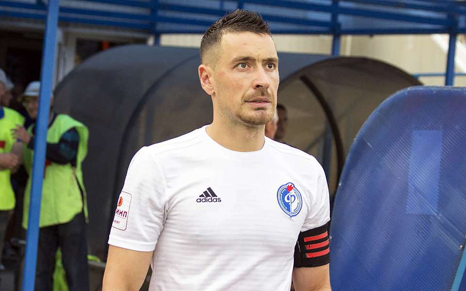 Бывший капитан воронежского «Факела» вошёл в тренерский штаб команды