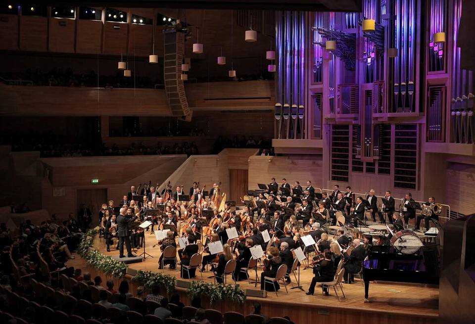 В Воронеже выступит Национальный филармонический оркестр России 