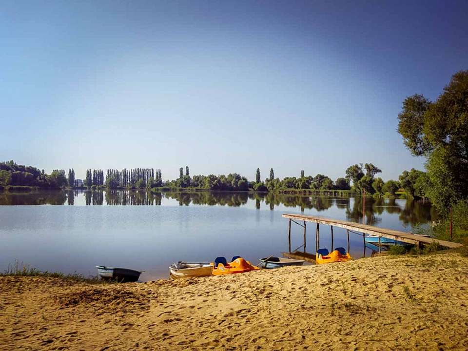 В реке Усманка в Воронежской области утонул 27-летний мужчина