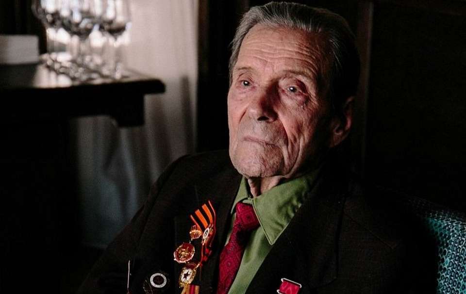 100 лет исполнилось воронежскому ветерану Великой Отечественной войны