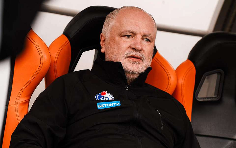 Тренер воронежского «Факела» Игорь Шалимов: «Надо было победить, а потом радоваться»