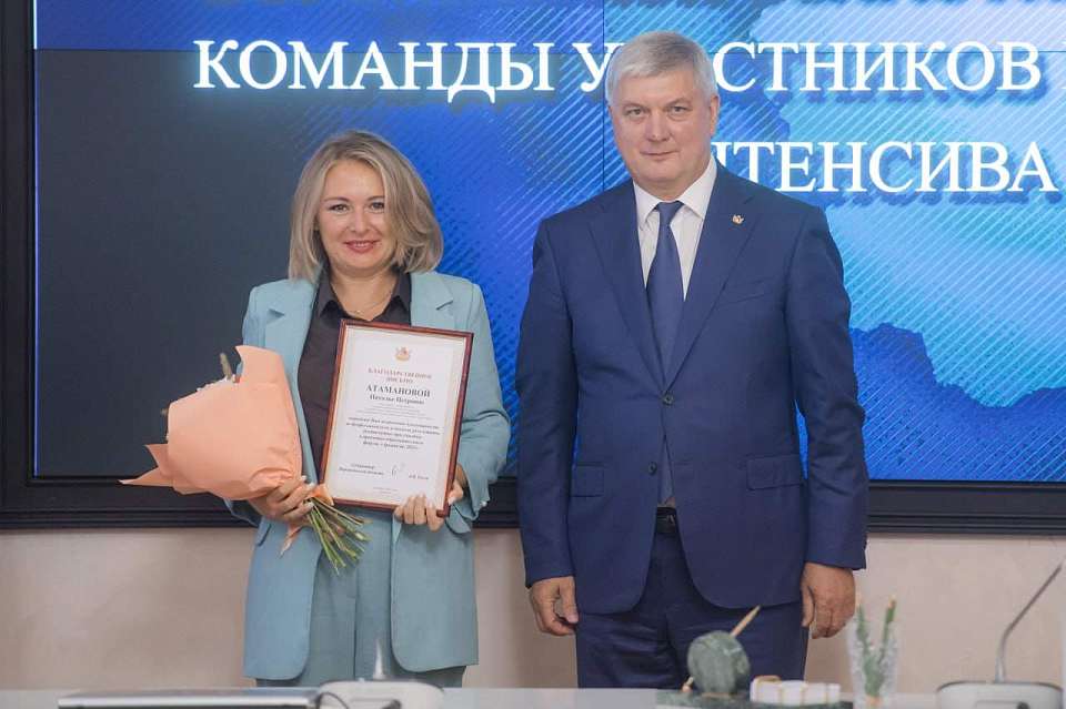 Создание научно-производственного центра по БПЛА в Воронежской области одобрил губернатор