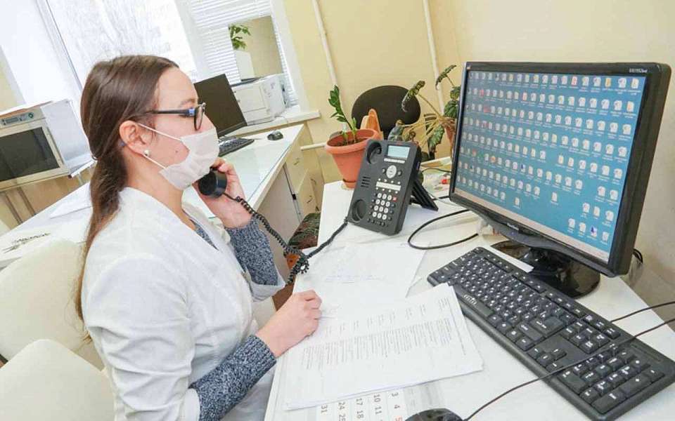 Горячую линию для поиска пострадавших при ракетной атаке открыли в воронежском минздраве